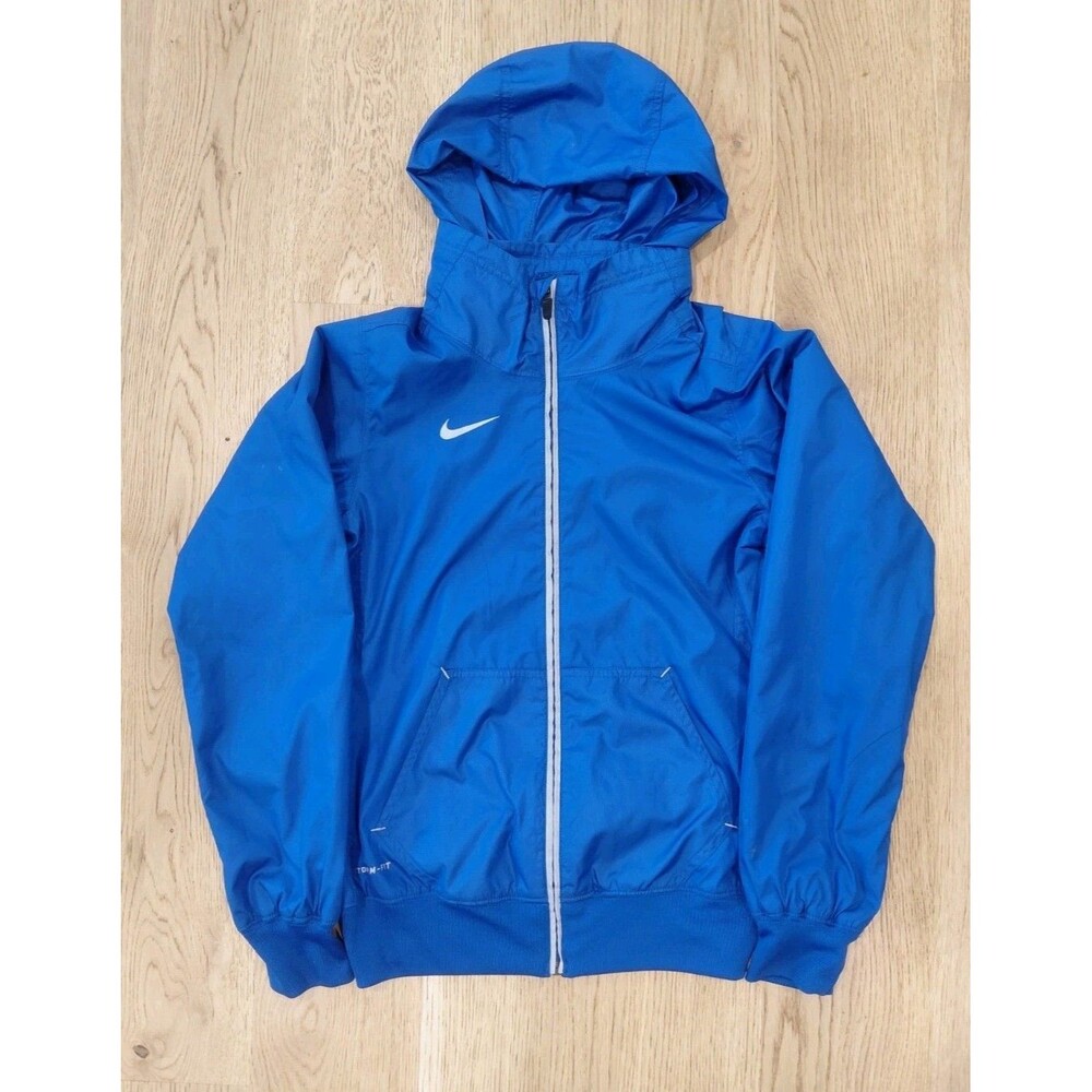 Nike Storm-Fit Windbreaker Jacket Blue Women's Size XS
